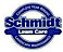 Schmidt Lawncare logo