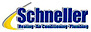 Schneller Plumbing, Heating, and Air logo