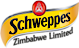 Schweppes Zimbabwe logo