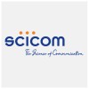 Scicom logo