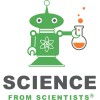 Science From Scientists logo