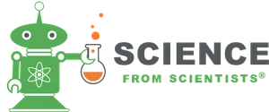 Science from Scientists logo