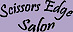 Scissors Edge Salon logo