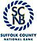 Suffolk County National Bank logo