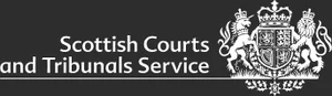 Scottish Courts logo