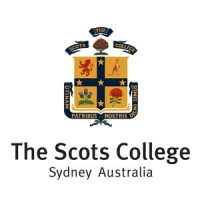 The Scots College logo