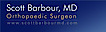 Barbour Orthopaedics & Sports Medicine logo