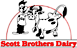 Scott Brothers Dairy logo