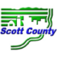 Scott County, Iowa logo