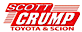 Scott Crump Toyota/Scion logo