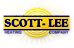 Scott-Lee Heating logo