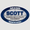 Scott Powerline and Utility Equipment logo