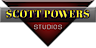 Scott Powers Studios logo