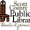 Scott County Public Library logo