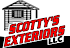 Scotty''s Exteriors logo