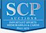 SCP Auctions logo