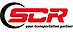 SCR Air Services logo