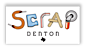 SCRAP Denton logo