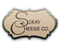 Scray Cheese logo