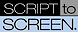 Script to Screen logo