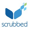 Scrubbed logo