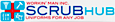 Scrub Hub logo