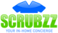 Scrubzz logo