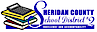 Sheridan Junior High School logo