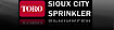 Sioux City Sprinkler logo