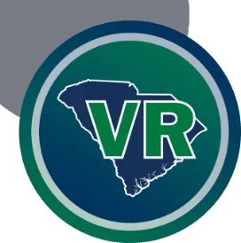 South Carolina Vocational Rehabilitation Department logo