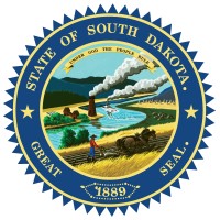 South Dakota State Government logo