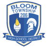 Bloom Township High School District 206 logo