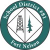 School District 81 Fort Nelson logo