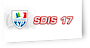 Sdis 17 logo