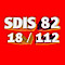 Sdis 82 logo