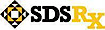 SDS Rx logo