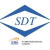 SDT Solutions, LLC, a UniTek Global Services logo