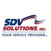 SDV Solutions logo