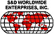 S&D Worldwide Enterprises logo