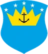 Sea Blue Shipyard logo