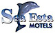 Sea Esta Motel 1 logo