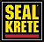 SEAL-KRETE High Performance page logo