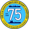 Military Sealift Command logo