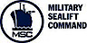 Military Sealift Command logo