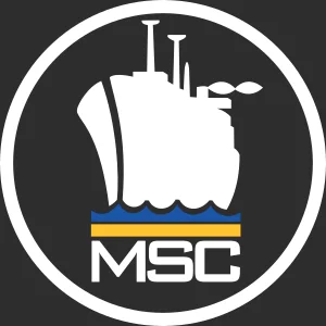 Military Sealift Command logo