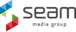 Seam Media Group logo