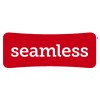 Seamless logo