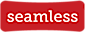 Seamless logo