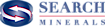 Search Minerals logo