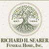 Richard H Searer Funeral Home logo